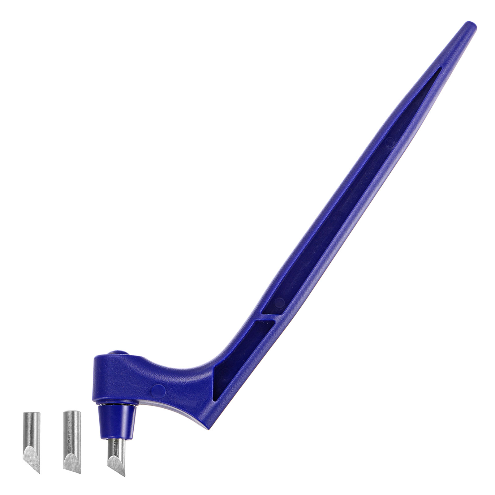 Uxcell Craft Cutting Tools, 360 Degree Rotating Cutter with 15 30 45 ...