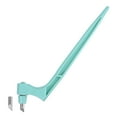thumbnail image 1 of Uxcell Craft Cutting Tools, 360 Degree Rotating Cutter with 30 Degree Tip, Light Blue, 1 of 5