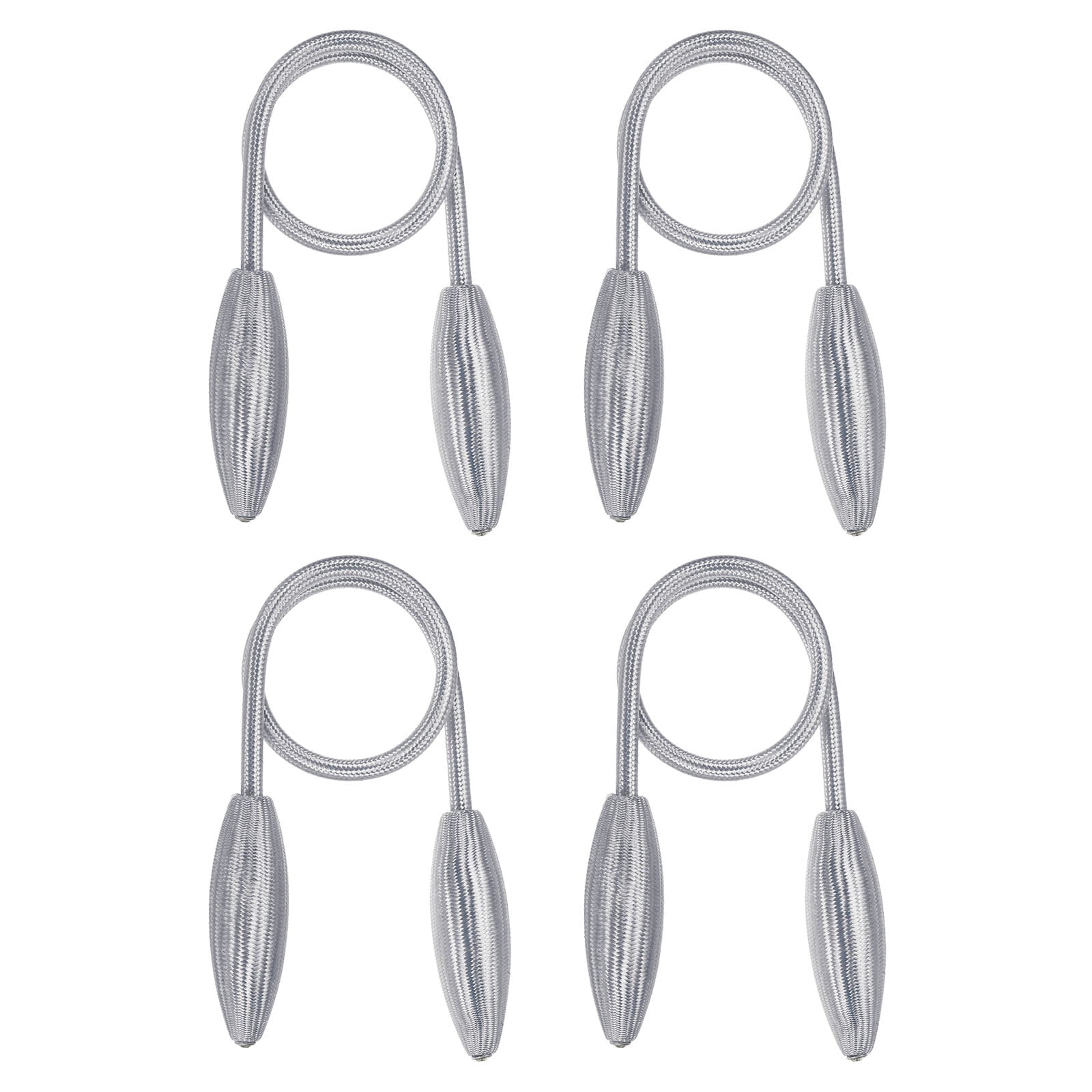 Uxcell Creative Curtain Tiebacks Clips Decorative Window Drape Twist ...