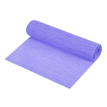 6-Pieces 4.5cm X 2.5meters Crinkled Crepe Paper Streamers – Pastel...