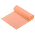 thumbnail image 1 of Uxcell Crepe Paper Roll Decoration 8.2ft Long 5.9 Inch Wide, Apricot Color 3 Pack, 1 of 5