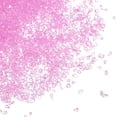 thumbnail image 1 of Uxcell Crushed Glass Glitters Colorful Irregular Glass Chips Chunky Stones Light Purple, 1 of 7
