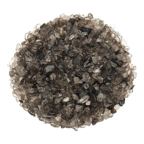 Uxcell Crystal Chips Stone 0.44 Lb Fluorite Aquarium Gravel Rocks Black Quartz 5-12 mm Intended for Fish Tank