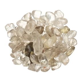 Uxcell Crystal Chips Stone 0.44 Lb Fluorite Aquarium Gravel Rocks Black Quartz 9-26 mm Intended for Fish Tank
