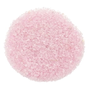 Uxcell Crystal Chips Stone 0.44 Lb Fluorite Aquarium Gravel Rocks Pink Quartz 3-5 mm Intended for Fish Tank
