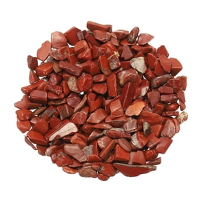 Uxcell Crystal Chips Stone 0.44 Lb Fluorite Aquarium Gravel Rocks Red Quartz 7-21 mm Intended for Fish Tank