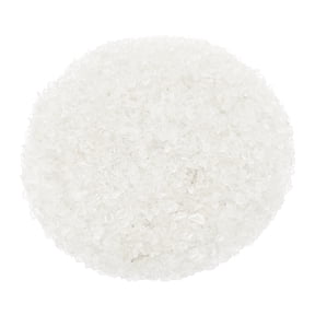 Uxcell Crystal Chips Stone 0.44 Lb Fluorite Aquarium Gravel Rocks Translucent White Quartz 3-5 mm Intended for Fish Tank