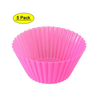 https://i5.walmartimages.com/seo/Uxcell-Cupcake-Liners-Reusable-Baking-Cups-Nonstick-Silicone-Pink-5pcs_2bc5481a-00b2-45c6-afb2-5a0e6dfa5e7d.0737b1b13305776fbd698d13f7a13efd.jpeg?odnHeight=320&odnWidth=320&odnBg=FFFFFF
