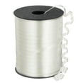 thumbnail image 1 of Uxcell 500 Yards Curling Ribbon Crimped Balloon String Metallic 3/16" for Party Decoration Gift Wrapping Art Crafts Beige, 1 of 6