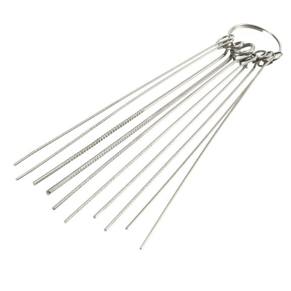 Uxcell Cutting Welding Tip Nozzle Cleaner 1 Set