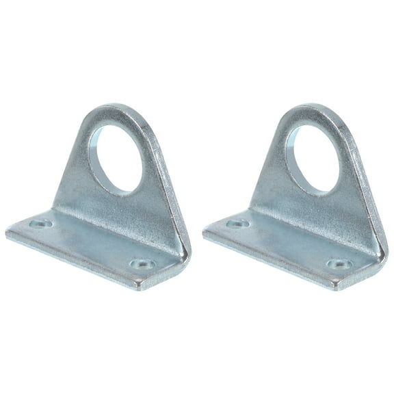 Uxcell Cylinder Rod Mounting Bracket, 2 Pack MAL Pneumatic Parts for 16mm