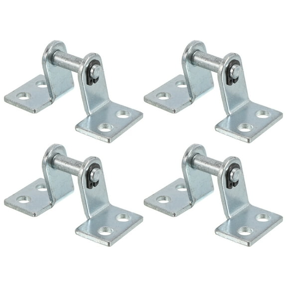 Uxcell Cylinder Rod Splint Mounting Bracket, 4 Pack Pneumatic Parts for 16mm