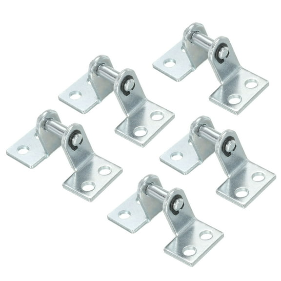 Uxcell Cylinder Rod Splint Mounting Bracket, 5 Pack Pneumatic Parts for 16mm
