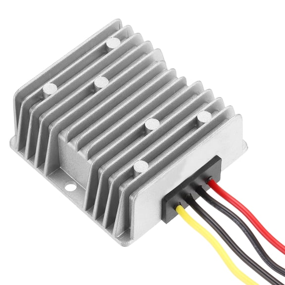 Uxcell DC 12V/24V to DC 9V Power Converter 10A 90W Voltage Step Down Big Power Supply