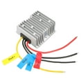 thumbnail image 1 of Uxcell DC 12V to DC 24V 8A 192W Waterproof Step-up Power Converter Regulator, 1 of 5