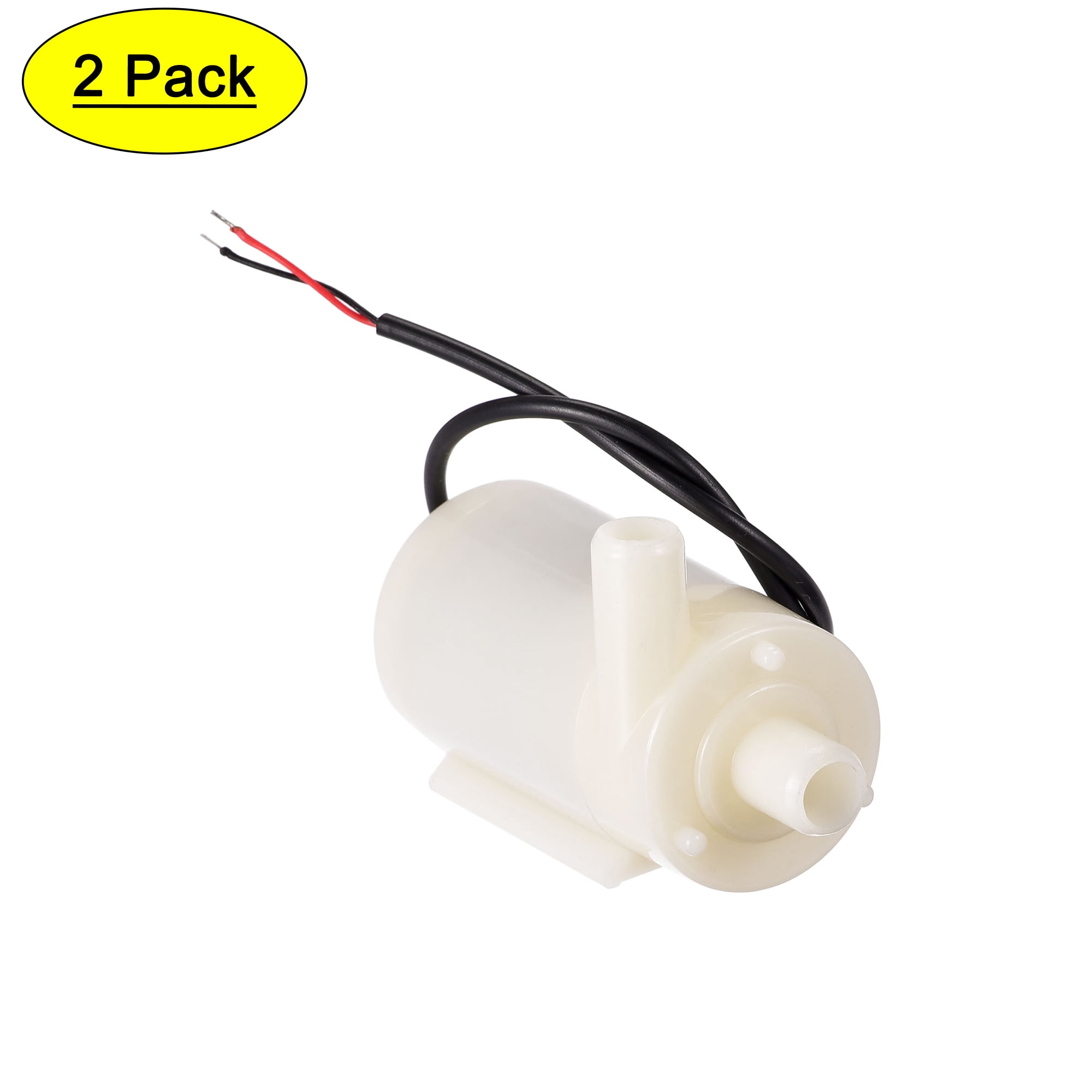 Mini Pompe DC 3-5V 70-120L/H (water Pump) pour arduino - Power Lab Mini Pompe DC 3-5V 70-120L/H (water Pump) pour arduino - Power Lab