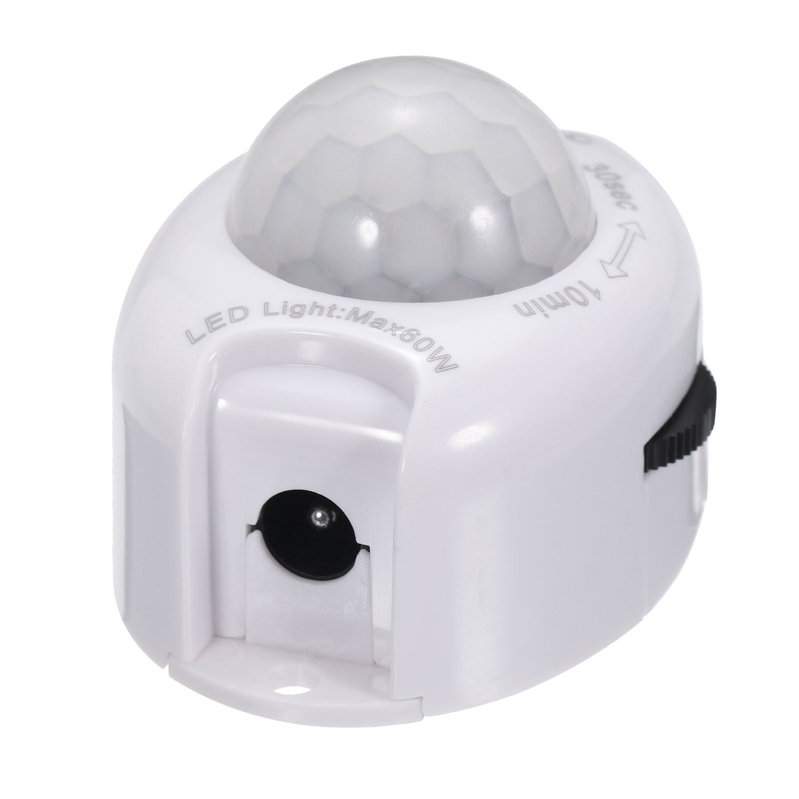 Uxcell DC 5V24V PIR Motion Activated Sensor Switch for Kitchen LED Strip Light, with Light