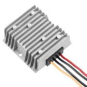 Uxcell DC 60V to DC 12V Power Converter 20A 240W Step Down Converter Voltage Reducer IP67 Transformer Power Supply