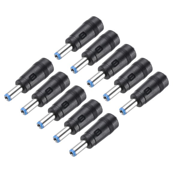 Uxcell DC Power Adapters for External Power Sources and Devices Requiring Power Connections 10