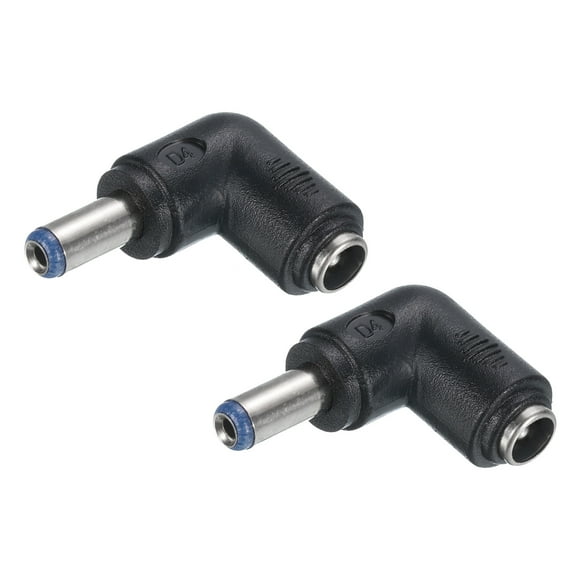 90 Degree Plug Adapter