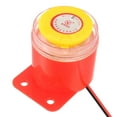 thumbnail image 1 of Uxcell DC12V 95dB Beep Tone Alarm Ringer Continuous Sound Electronic Buzzer, 1 of 5