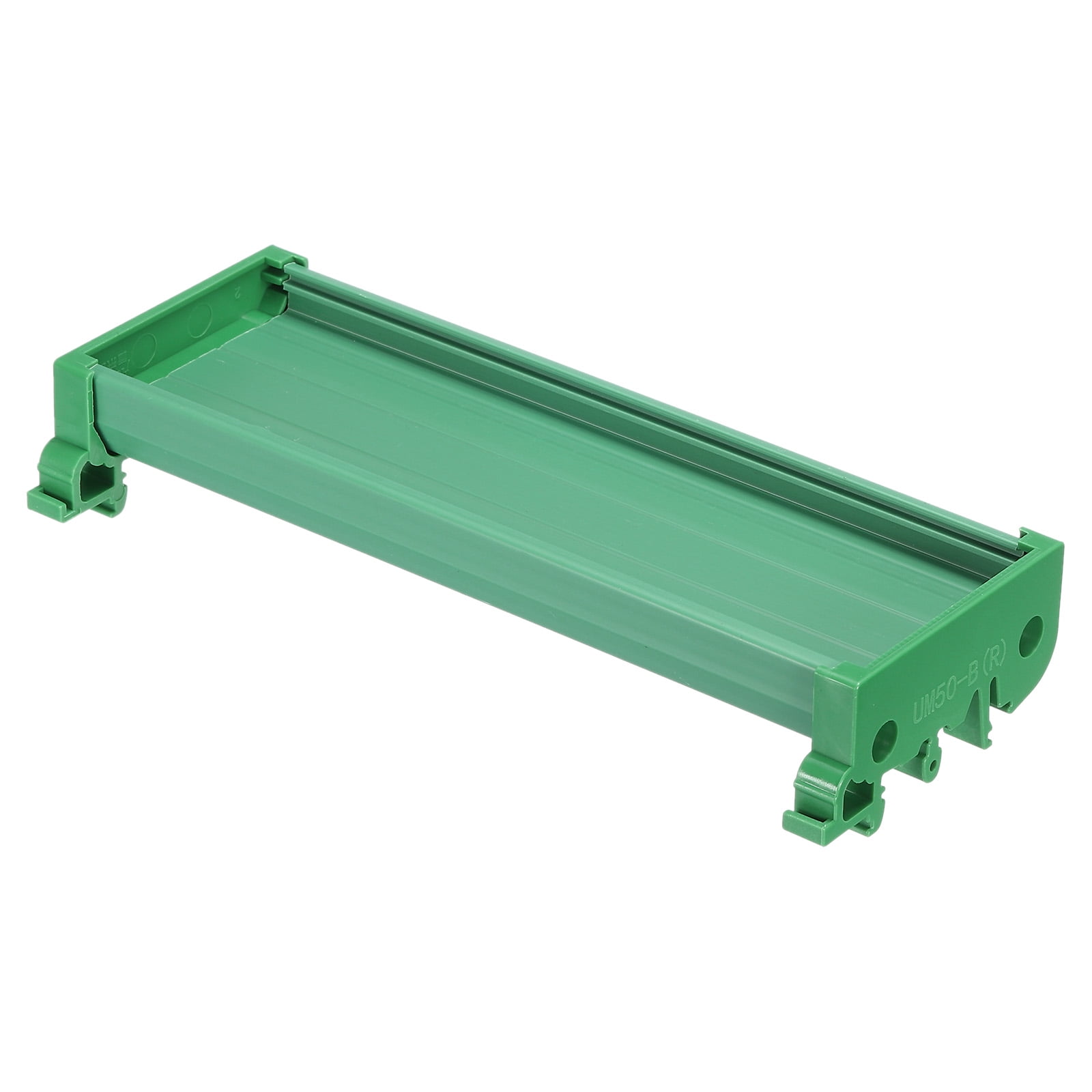 Uxcell DIN Rail Mount Carrier for 160mm x 50mm PCB, Housing, Bracket