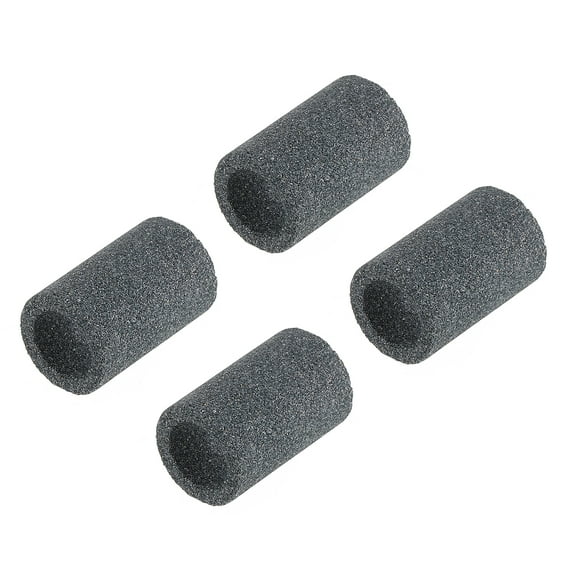 Uxcell Dart Sharpeners, 4 Pack Steel Tip Sharpening Accessories Tool for Darts Point