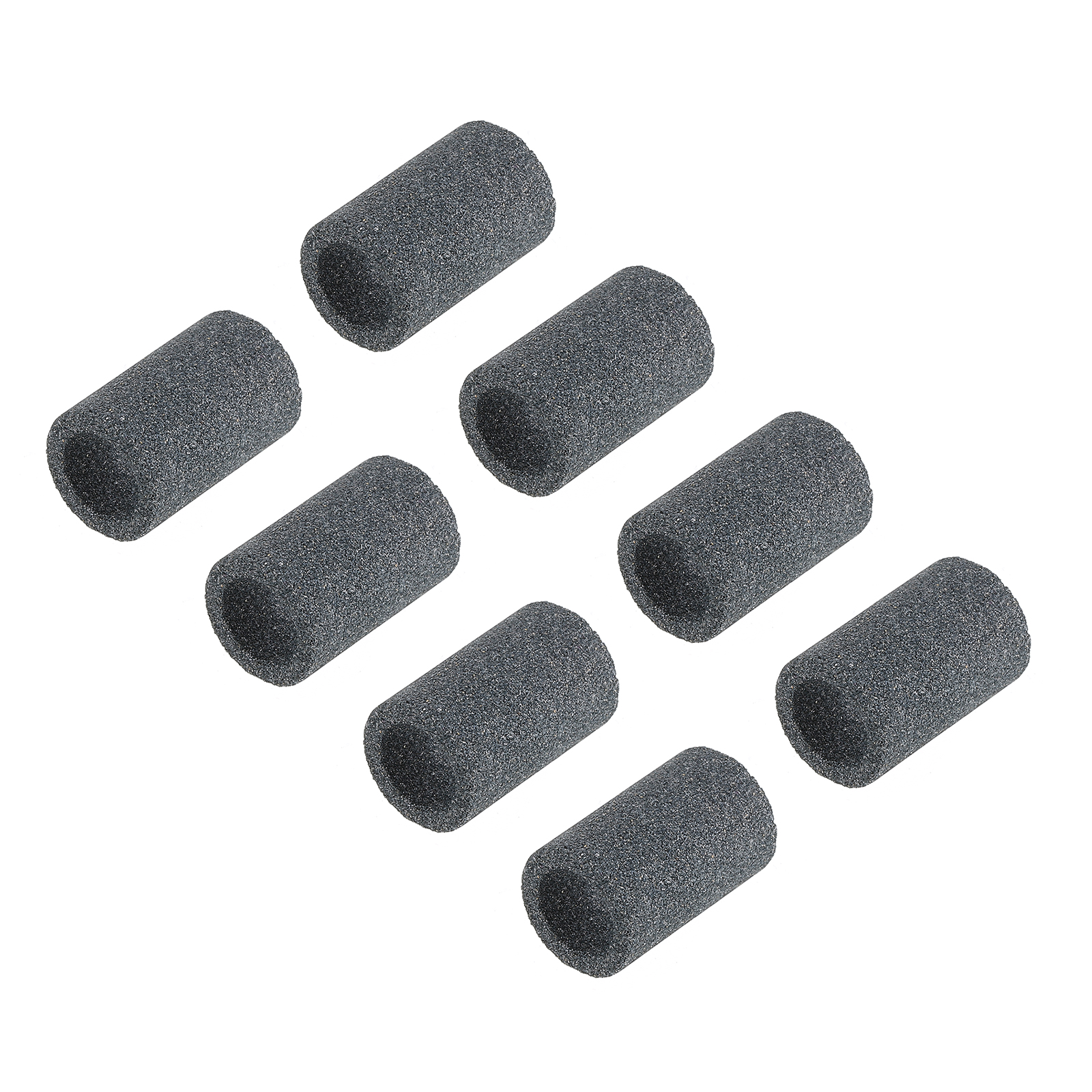Uxcell Dart Sharpeners, 8 Pack Steel Tip Sharpening Accessories Tool