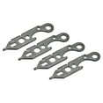 thumbnail image 1 of Uxcell Dart Wrench Tool, 4 Pack Dart Head Handling for Aluminum Shafts, Dart Tips, 1 of 5
