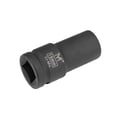 thumbnail image 1 of Uxcell Deep Impact Socket 3/4" Drive 19mm 6Point Chrome Molybdenum Steel Black, 1 of 5