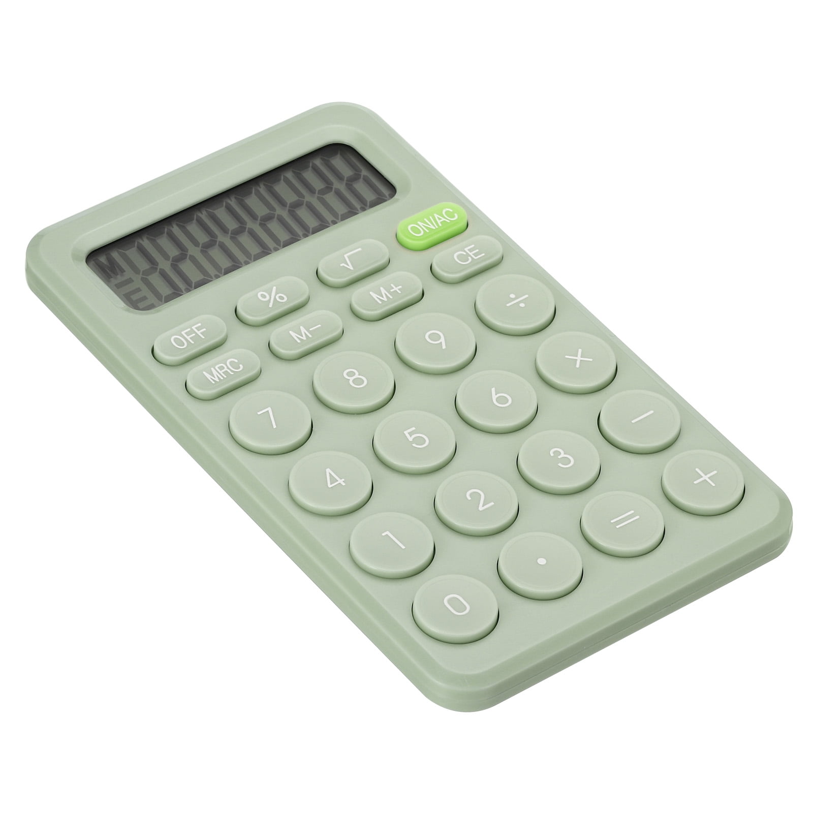 Uxcell Desk Basic Cute Calculator, Desktop Calculators Battery Powered