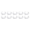thumbnail interactive-video image 1 of PATIKIL Diameter 20mm Height 7mm Flat Convex Lens, 10 Pcs Acrylic LED... 1 of 9