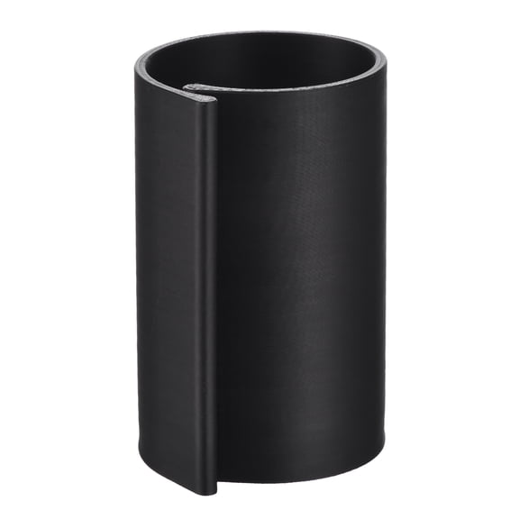 Uxcell Diamond Art Painting Canvas Holder, Diamond Art Storage Rolls Anti-Roll Canvas Rings Organizer Painting Roller Bracket 3D Printing for DIY Craft Tool Accessories, Black