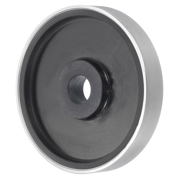 Uxcell Diamond Lapidary Jewelry Grinding Wheel 6" 1200 Grit Diamond Grinding Wheels with 1" Arbor Hole for Marble Stone Jade Glass Ceramics Carbide