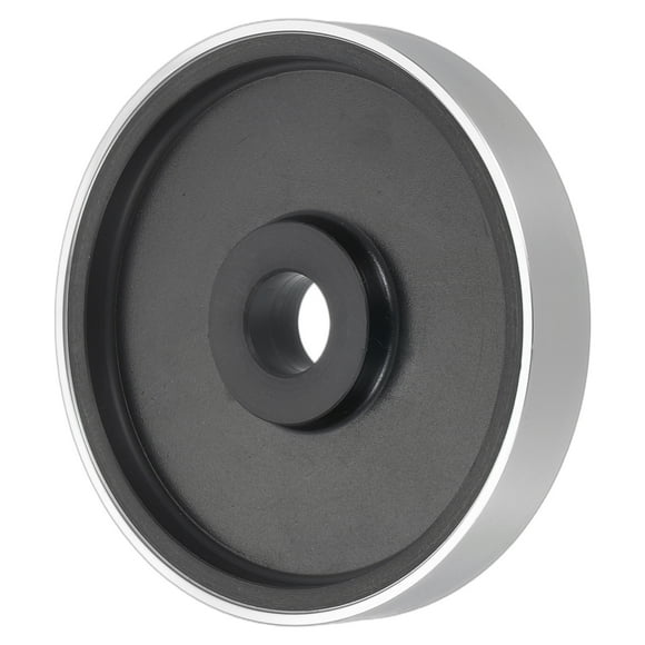 Uxcell Diamond Lapidary Jewelry Grinding Wheel 6" 2000 Grit Diamond Grinding Wheels with 1" Arbor Hole for Marble Stone Jade Glass Ceramics Carbide