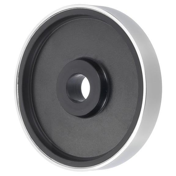 Uxcell Diamond Lapidary Jewelry Grinding Wheel 6" 3000 Grit Diamond Grinding Wheels with 1" Arbor Hole for Marble Stone Jade Glass Ceramics Carbide