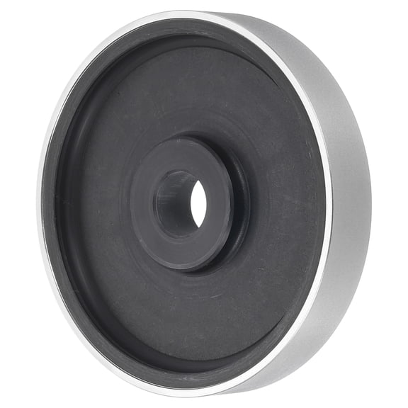 Uxcell Diamond Lapidary Jewelry Grinding Wheel 6" 600 Grit Diamond Grinding Wheels with 1" Arbor Hole for Marble Stone Jade Glass Ceramics Carbide