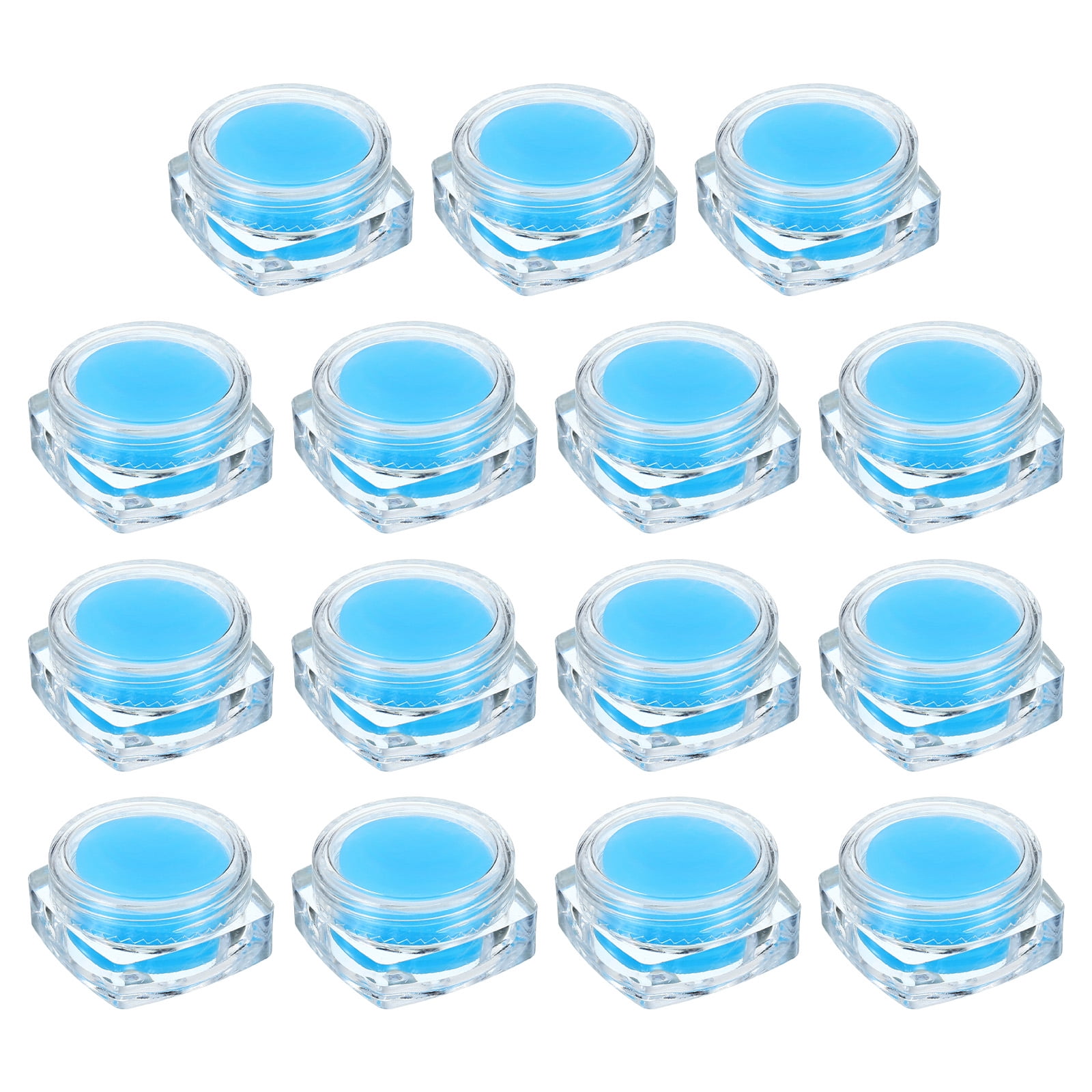 Uxcell Diamond Painted Glue Clay, 15 Pack Diamond Art Painting Glue