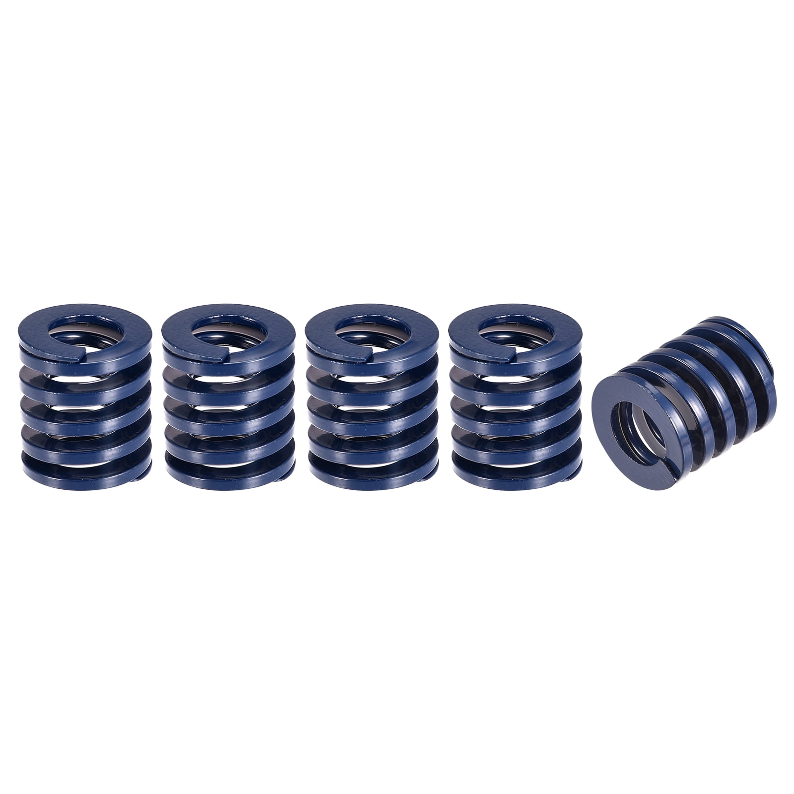 Cell Packing Spring Uxcell Die Spring 5 Pack 22mm OD 25mm Long Spiral Stamping Light Load ...