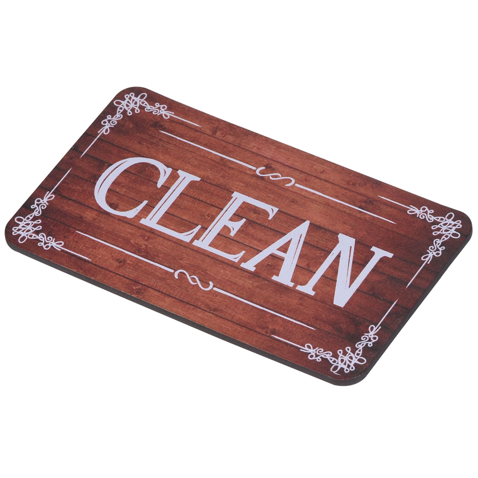 Uxcell Dirty Clean Dishwasher Magnet, Refrigerator Clean Dirty Sign ...