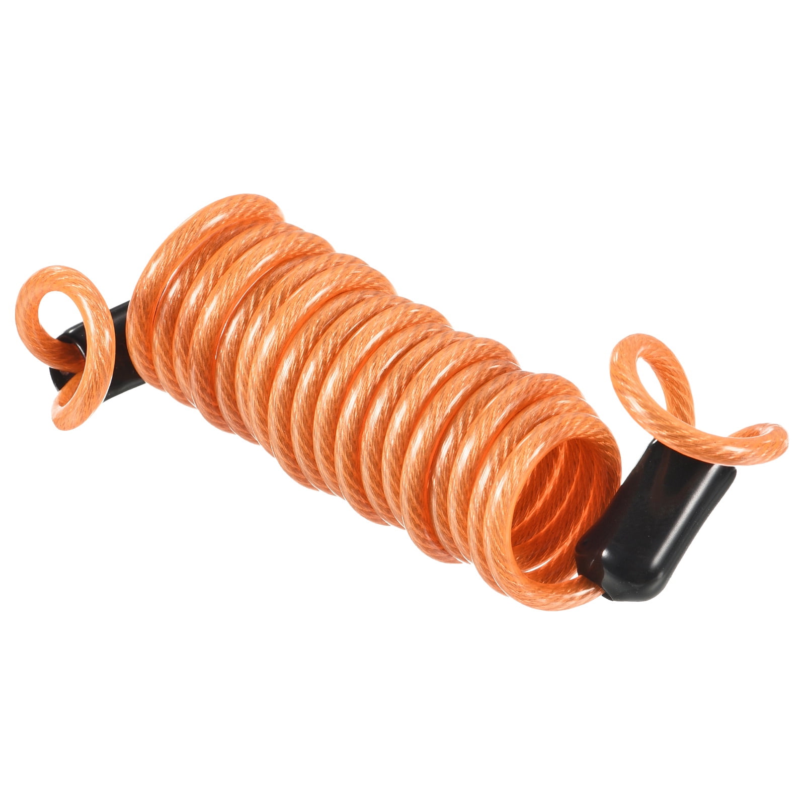 Uxcell Disc Security Steel Cable Lock Safety Cable Flexible Wire Rope ...