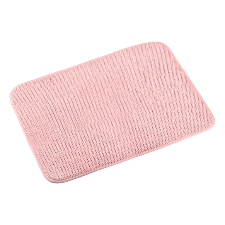 https://i5.walmartimages.com/seo/Uxcell-Dish-Drying-Mat-3pcs-Absorbent-Microfiber-Dishes-Drainer-Mats-Table-Mat-for-Countertop-Dish-Drying-Pad-Pink-Red_d505df95-65d4-4d11-95a9-7b7439ee6ab6.aa1c226160f9ca3965ba7af21acac849.jpeg?odnHeight=768&odnWidth=768&odnBg=FFFFFF