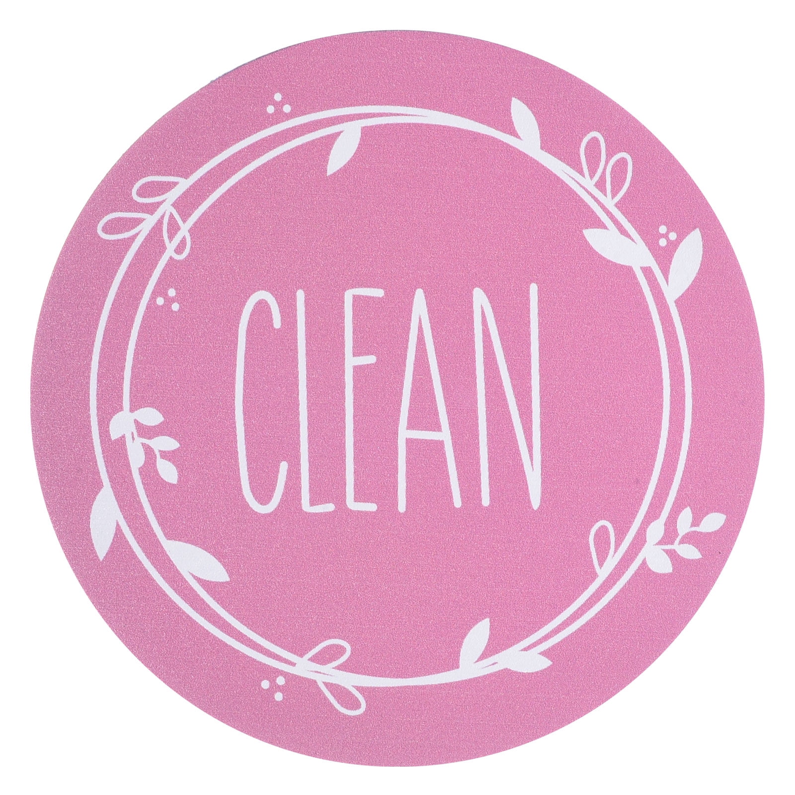 Pink Clean Sign Uxcell Dishwasher Magnet Clean Dirty Sign Magnetic Indicator Gray Pink ...