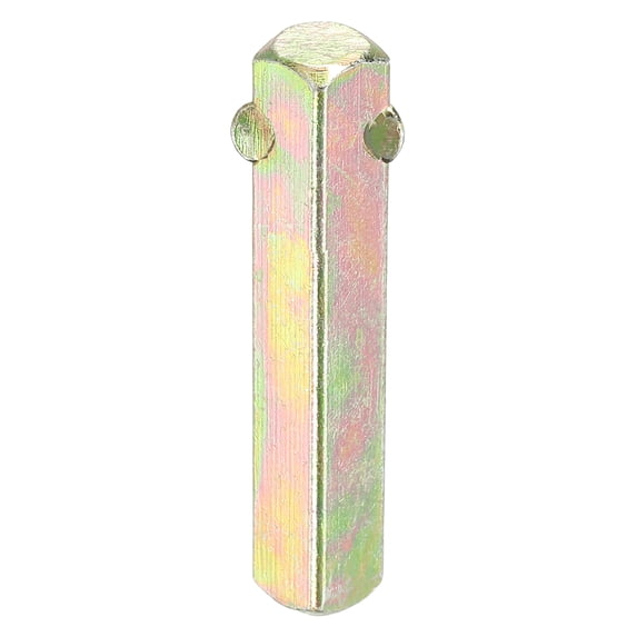 Uxcell Door Knob Spindle 50x8mm, 1 Pack Door Handle Spindle Bar Carbon Steel Replacement for Most Mortise Type Door Knob