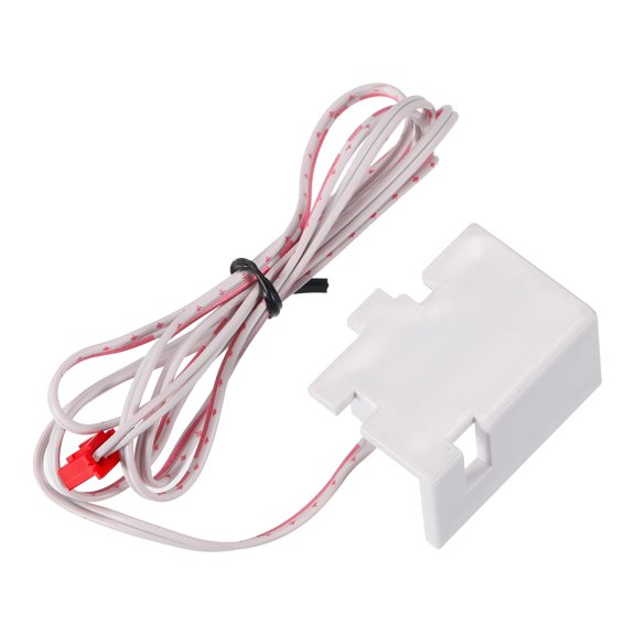 Uxcell Door Panel Ice Full Switch Sensor for Ice Maker Magnet Switch 150cm Double Lines White