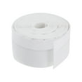 thumbnail image 1 of Uxcell Self Adhesive Weather Stripping Frameless Door Bottom Seal for Doors White 45mm x 16.4ft, 1 of 5