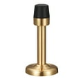 thumbnail image 1 of Uxcell Door Stopper with Rubber Tip Zinc Alloy Brushed Gold Tone, 1 of 5