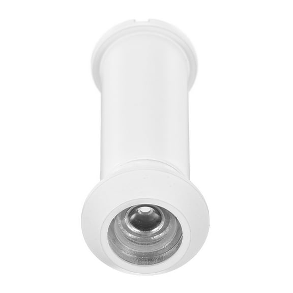 Uxcell Door Viewer Peephole for Enhanced Security in Home, Office, and Hotel Settings White
