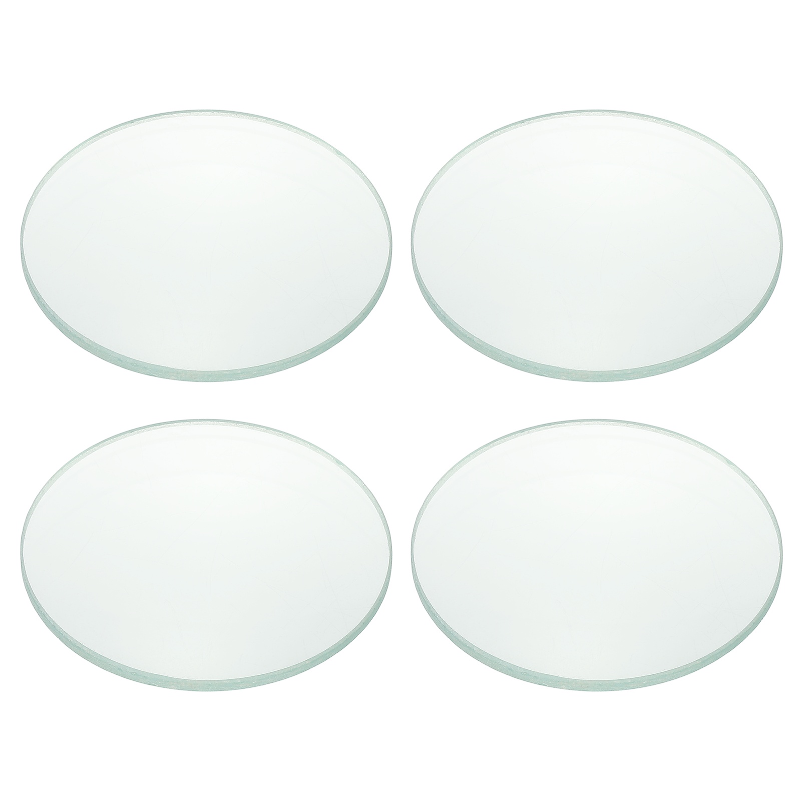 Uxcell Convex Lens 200mm Focal Length 1.97