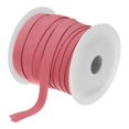 thumbnail image 1 of Uxcell 1/2" Double Fold Bias Tape Continuous Bulk Bias Tape for Sewing Seaming Watermelon Red 25 Yards, 1 of 7